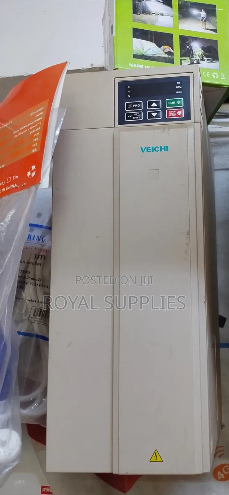 4kw Solar Pump Inverter