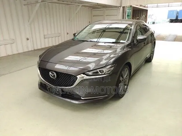 Mazda Atenza 2020 Brown