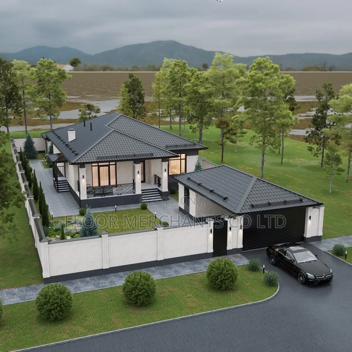 Residential Drawing