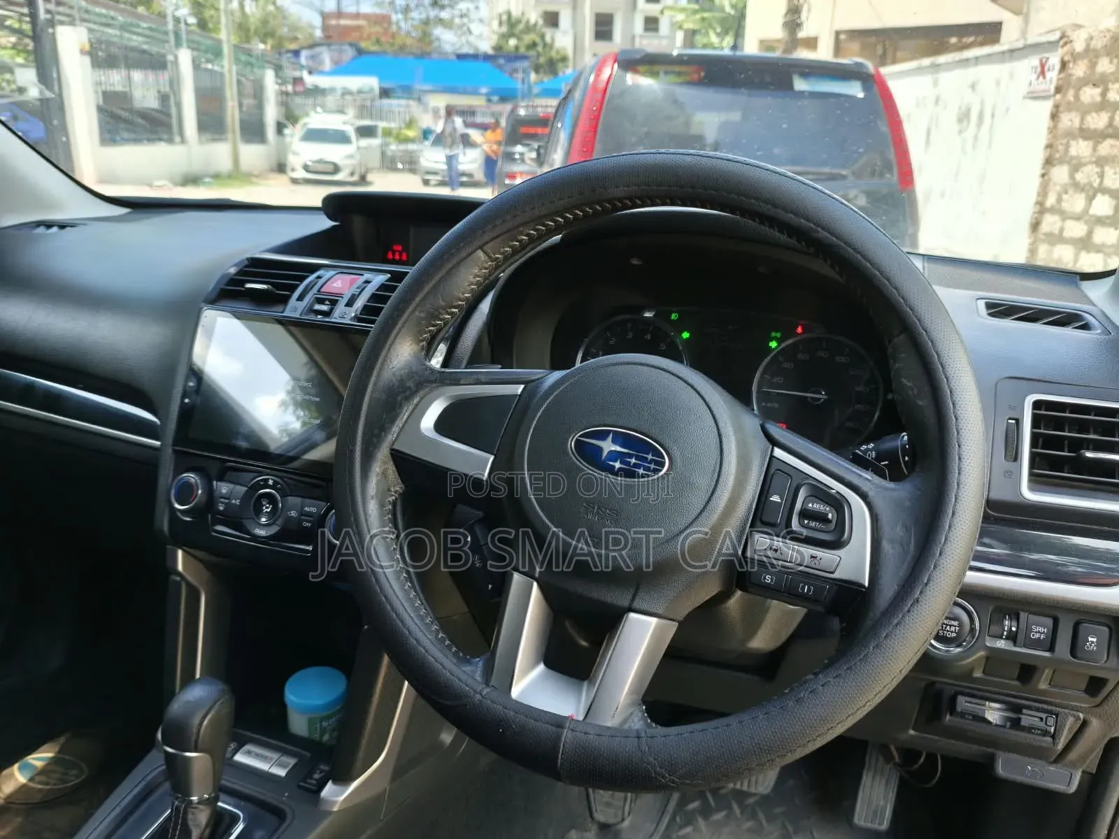 Subaru Forester 2016 Black