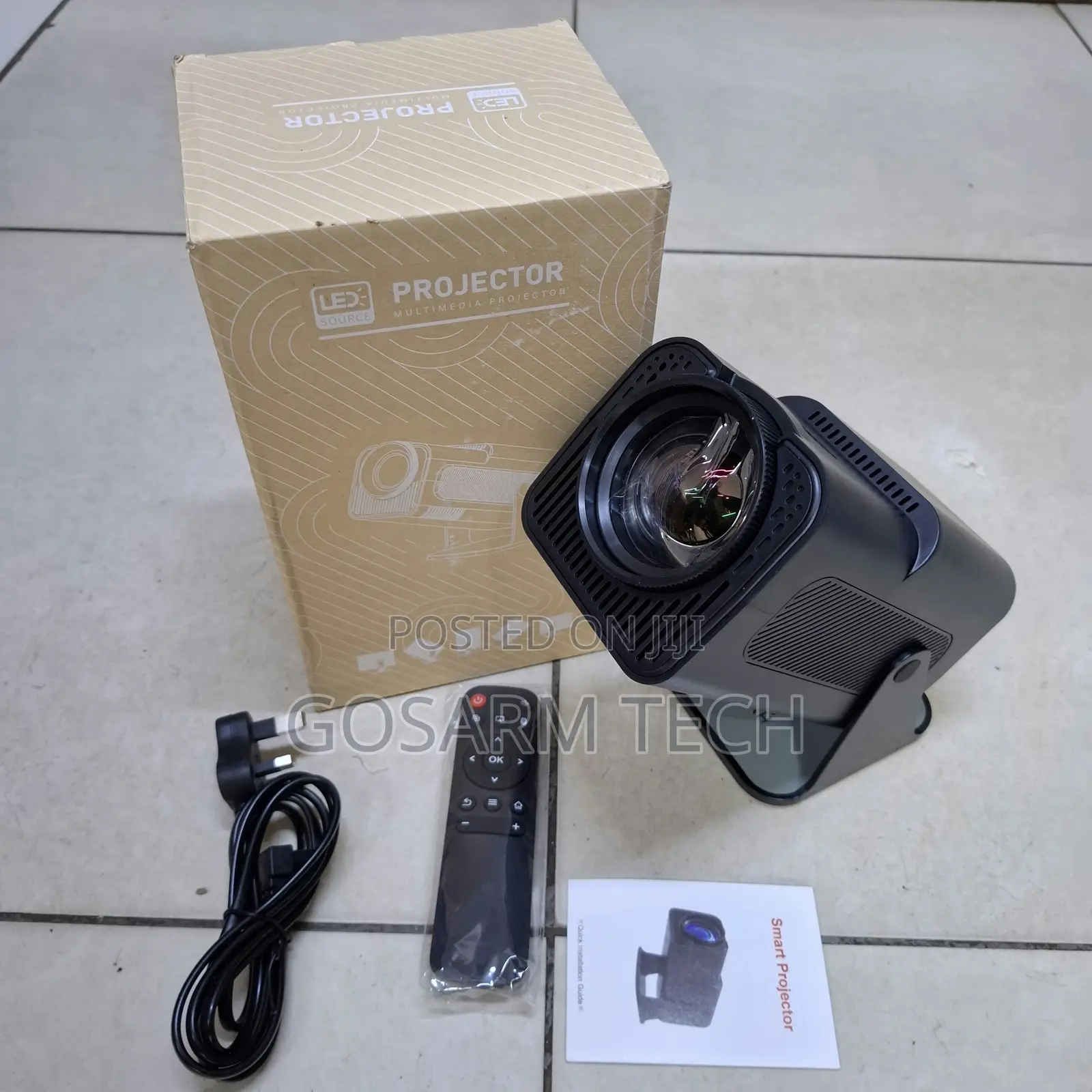 Best Android Projector With Bluetooth and Wifi Hy 320 Pro