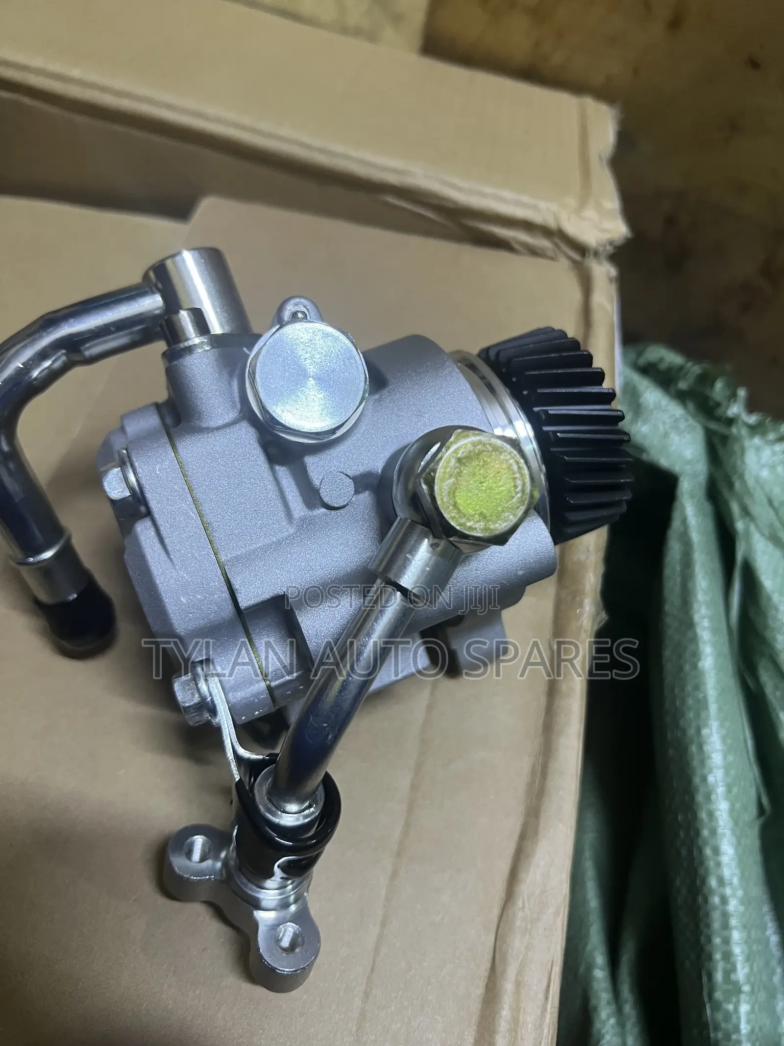 Power Steering Pump D-Max 4jk1/4kh1