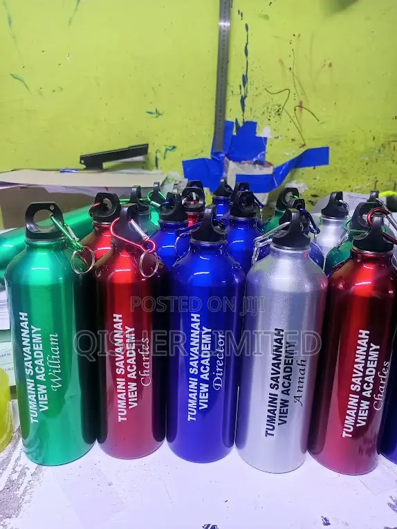 Bottles Printing