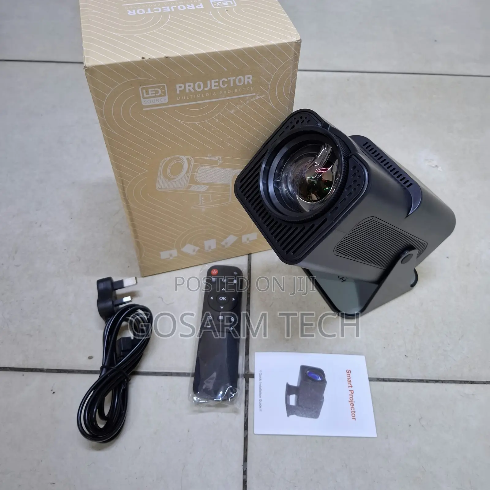 Best Android Projector With Bluetooth and Wifi Hy 320 Pro