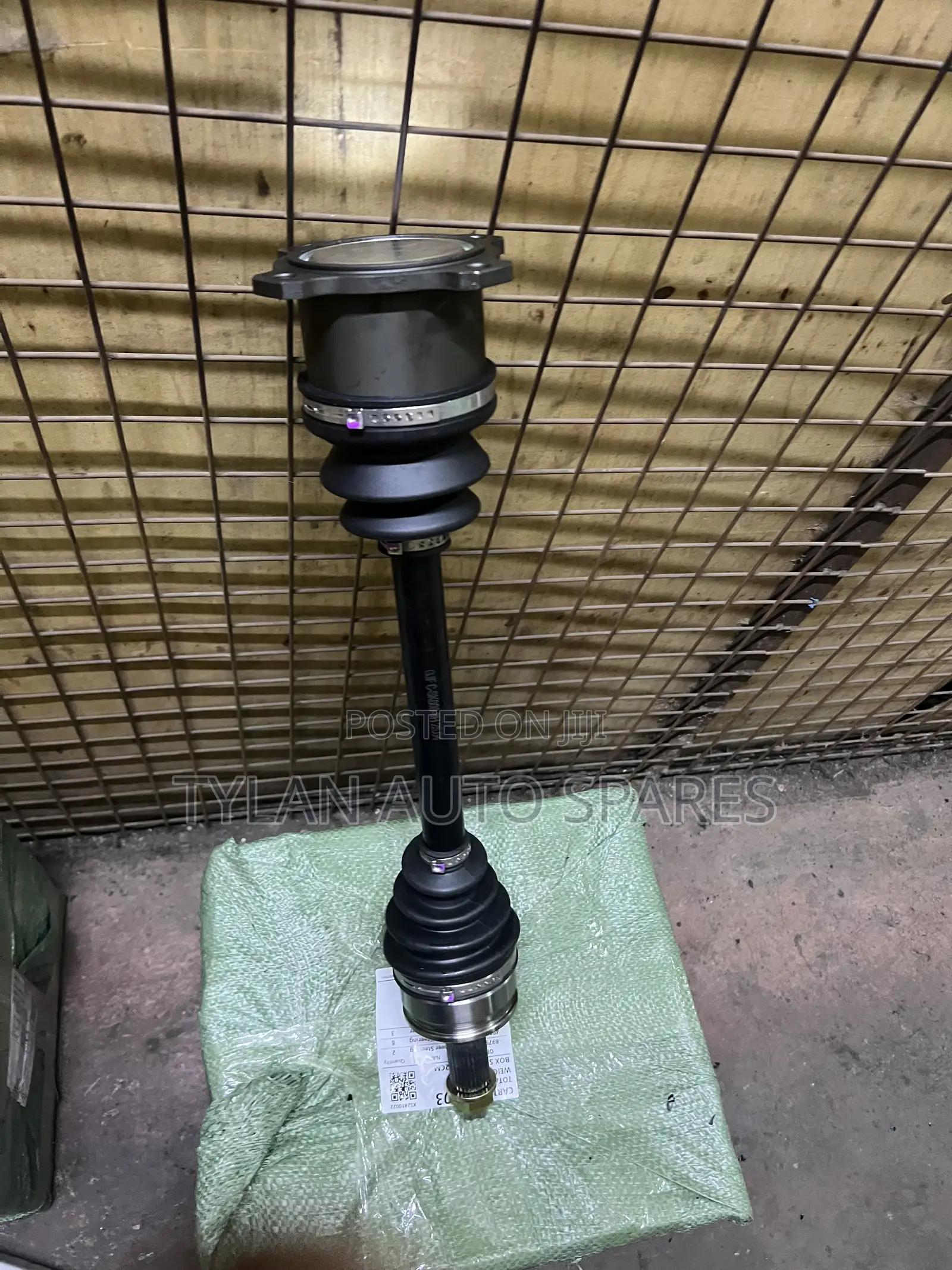 Driveshaft Suzuki Saudi/ Grand Vitara