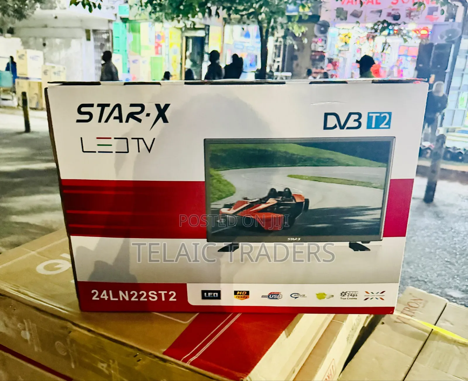 24 Inches Star X Digital TV