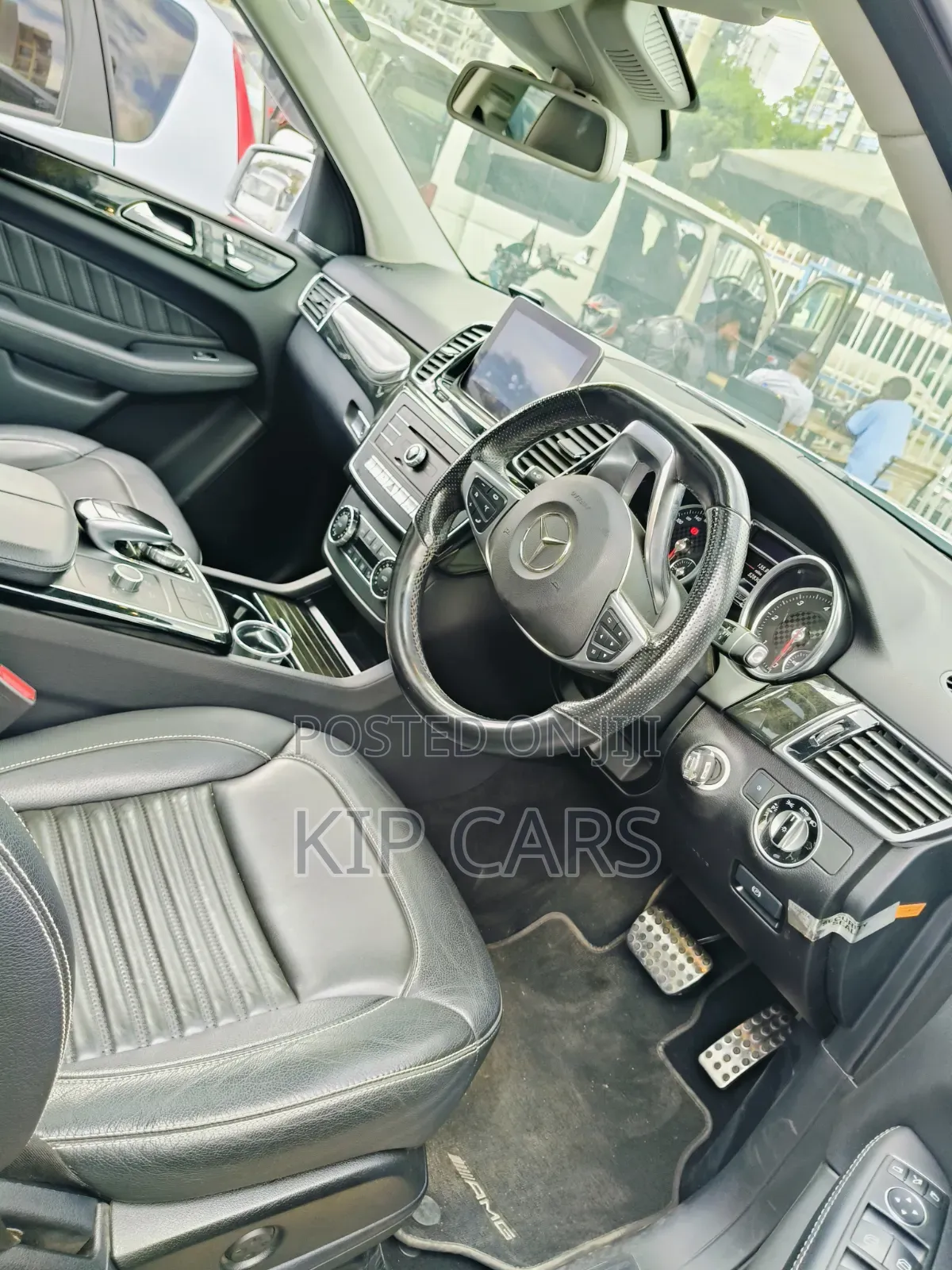 Mercedes-Benz GLE-Class GLE 350d 4MATIC 2019 Blue