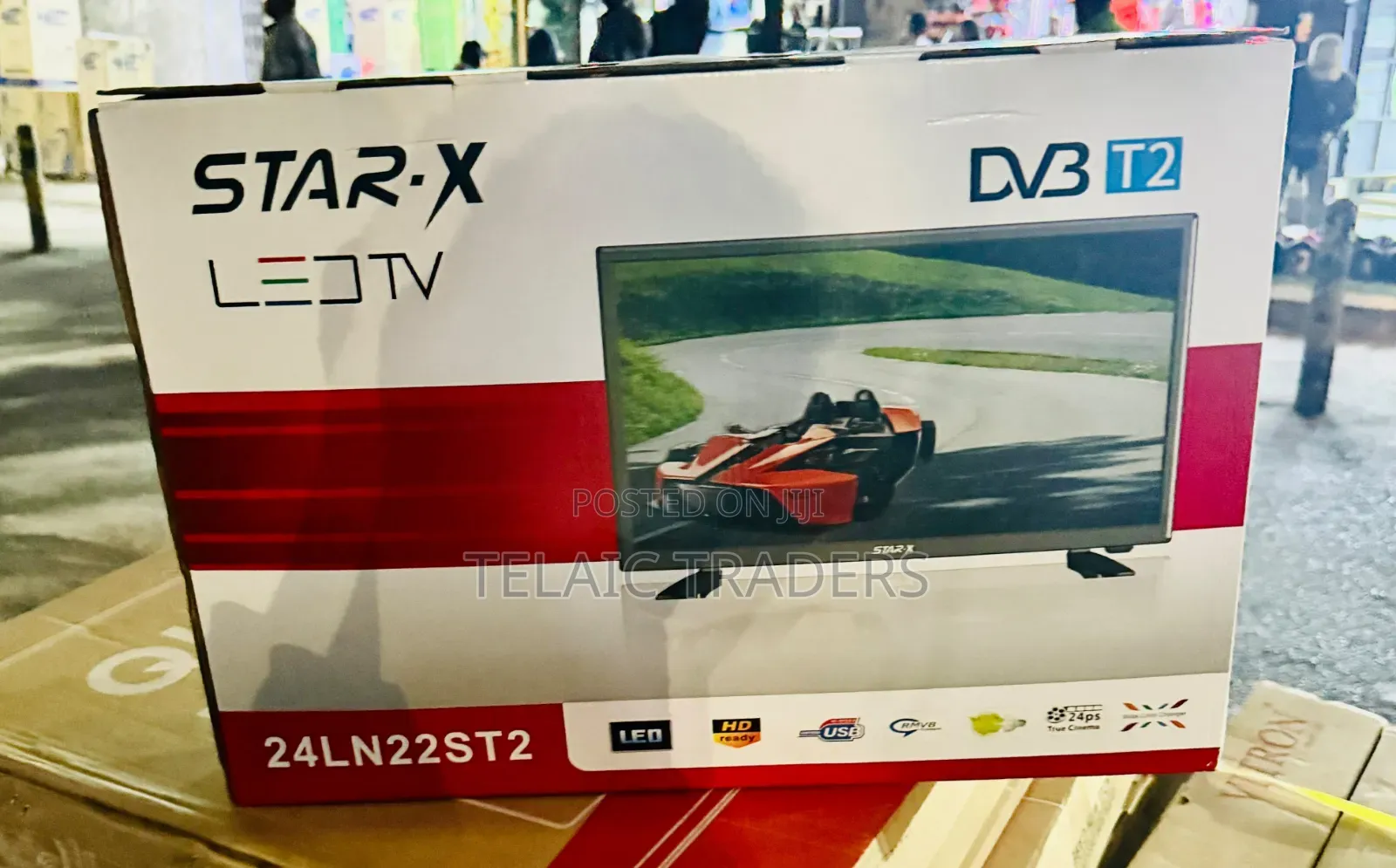 24 Inches Star X Digital TV