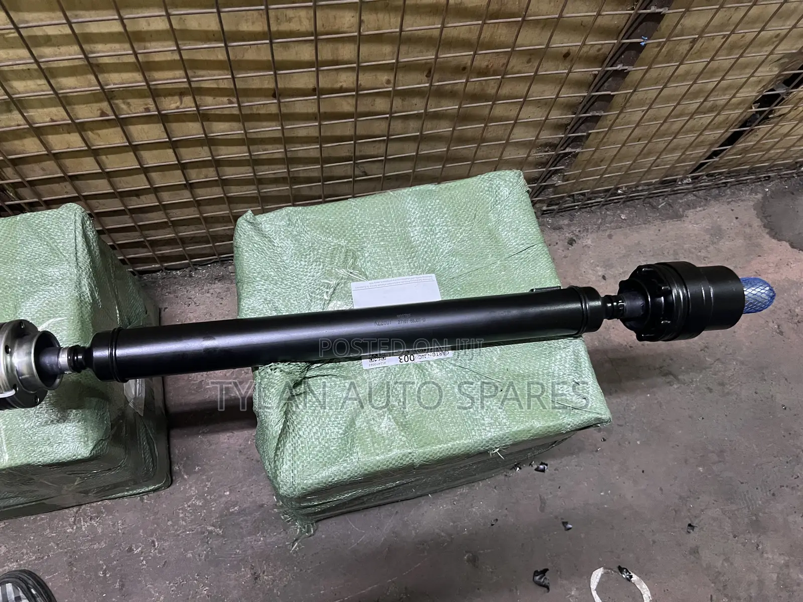 Propellershaft Suzuki Escudo/Grand Vitara
