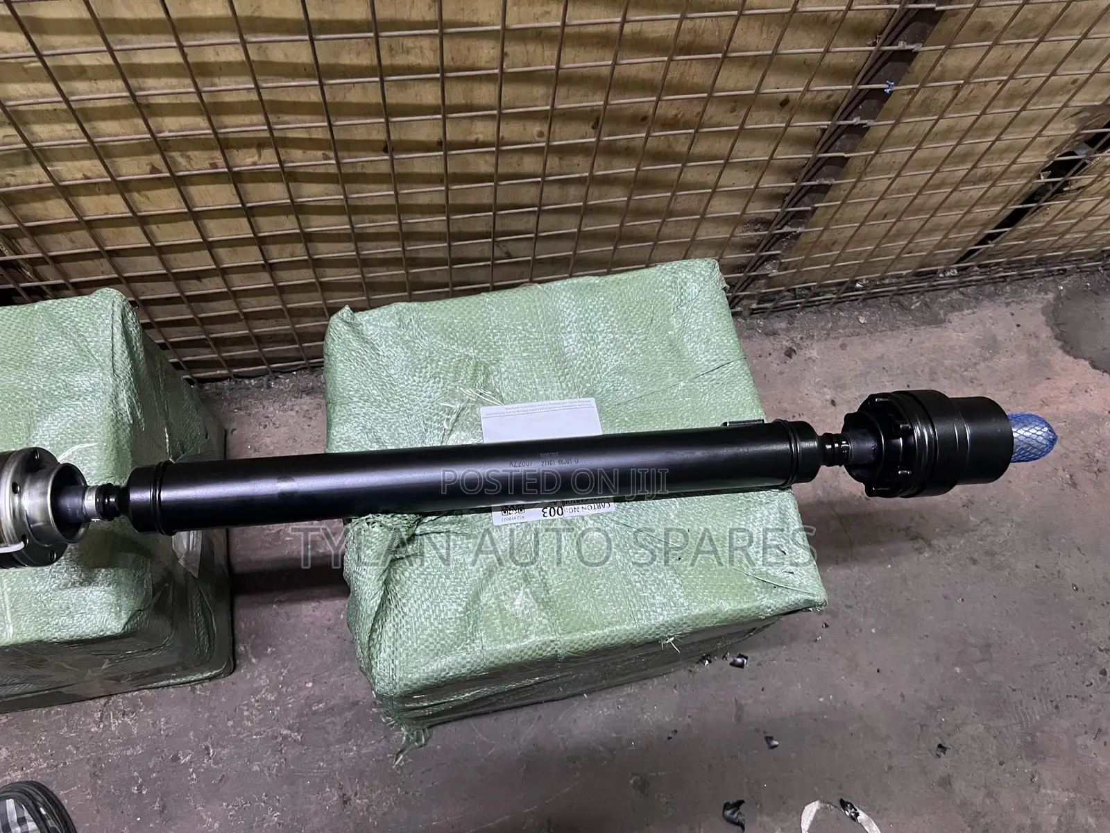 Propellershaft Suzuki Escudo/Grand Vitara