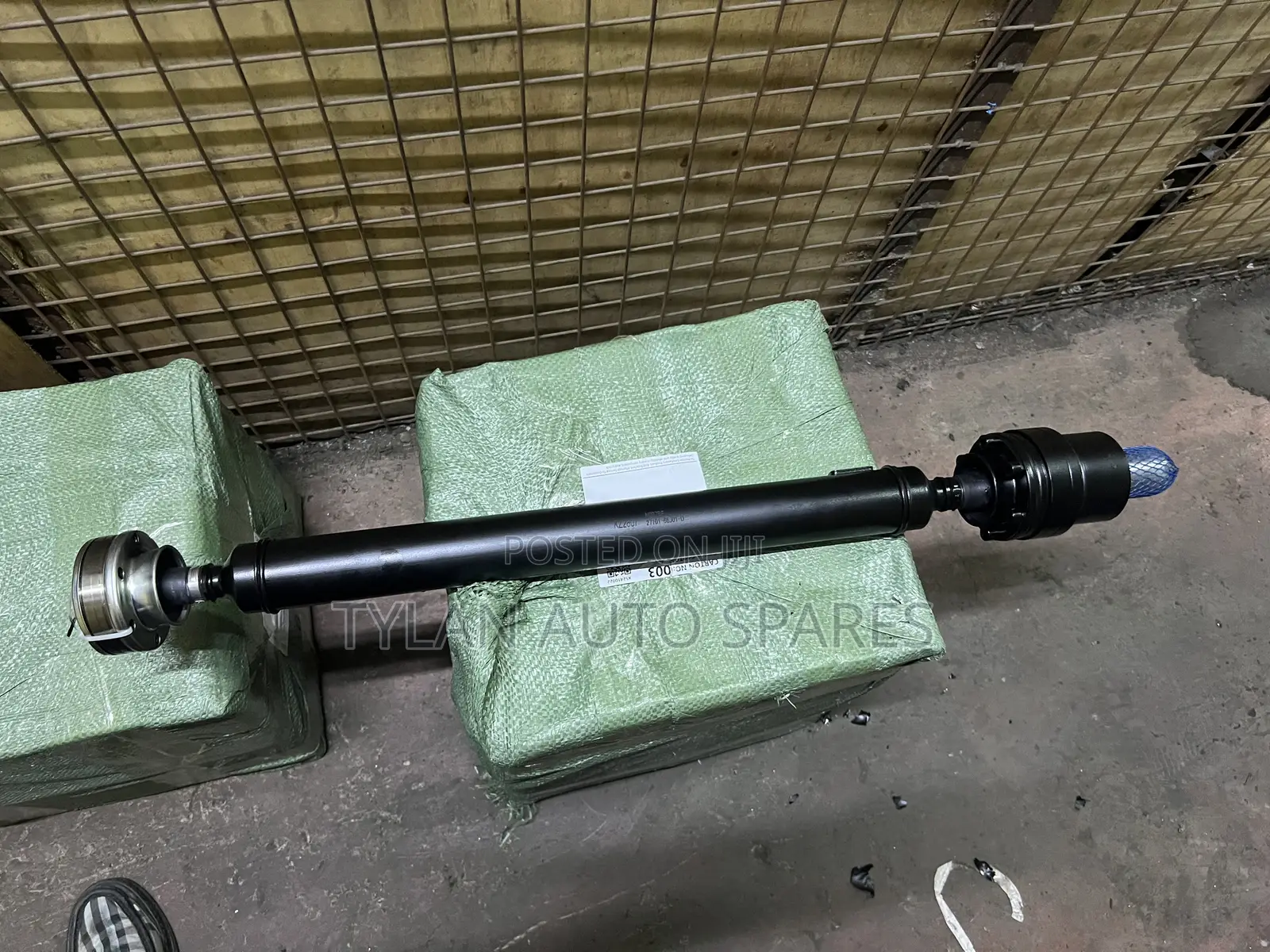 Propellershaft Suzuki Escudo/Grand Vitara