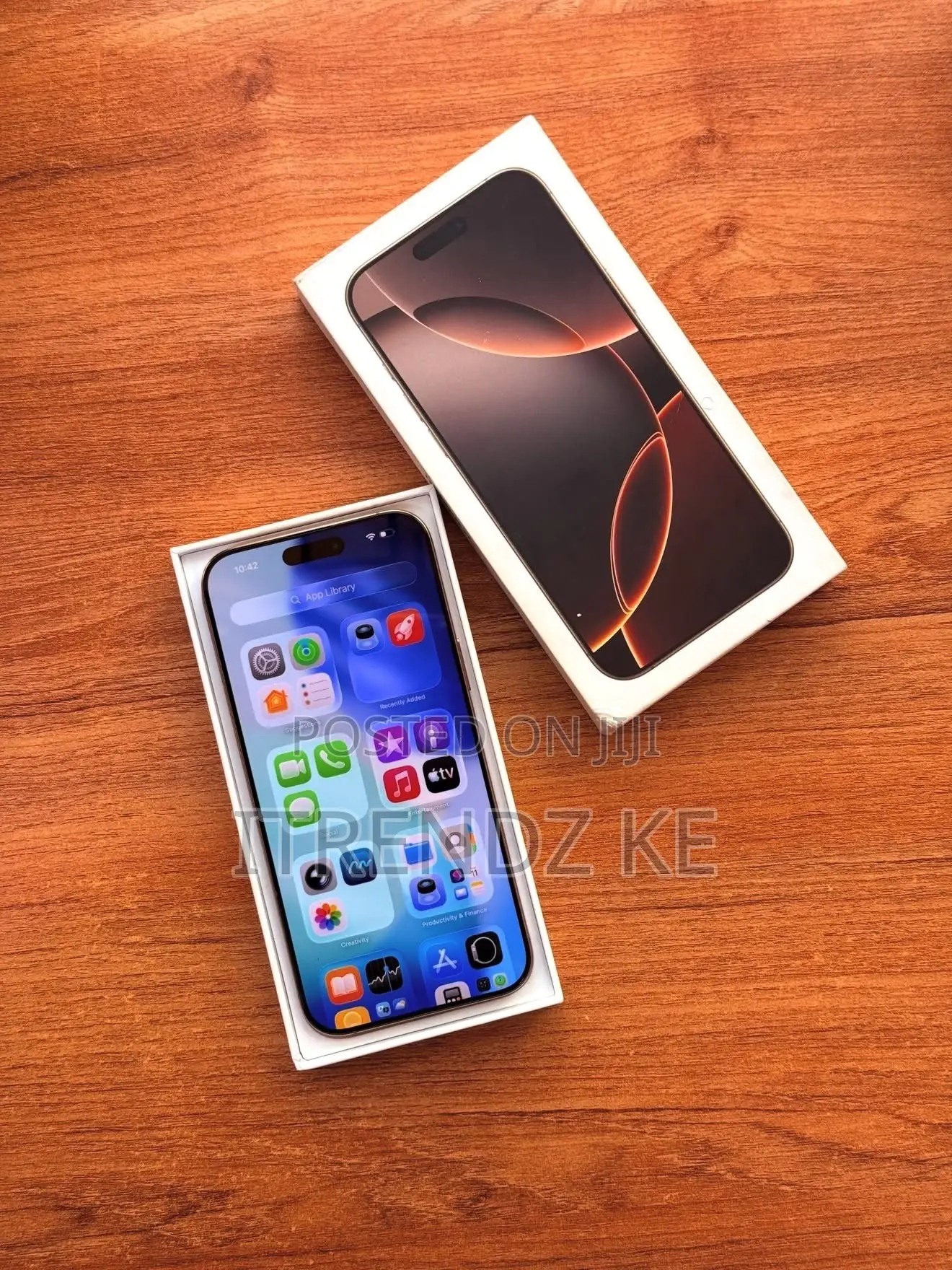 Apple iPhone 16 Pro Max 256 GB Gold