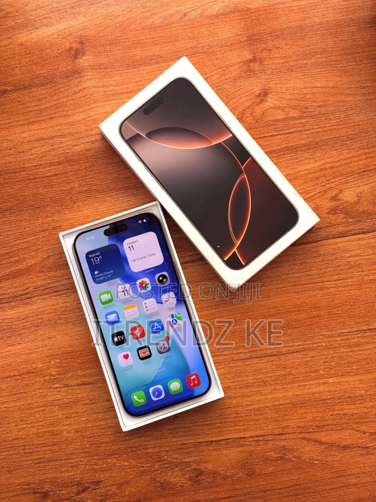 Apple iPhone 16 Pro Max 256 GB Gold