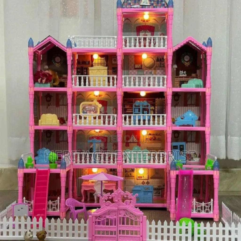 Kids Doll House,