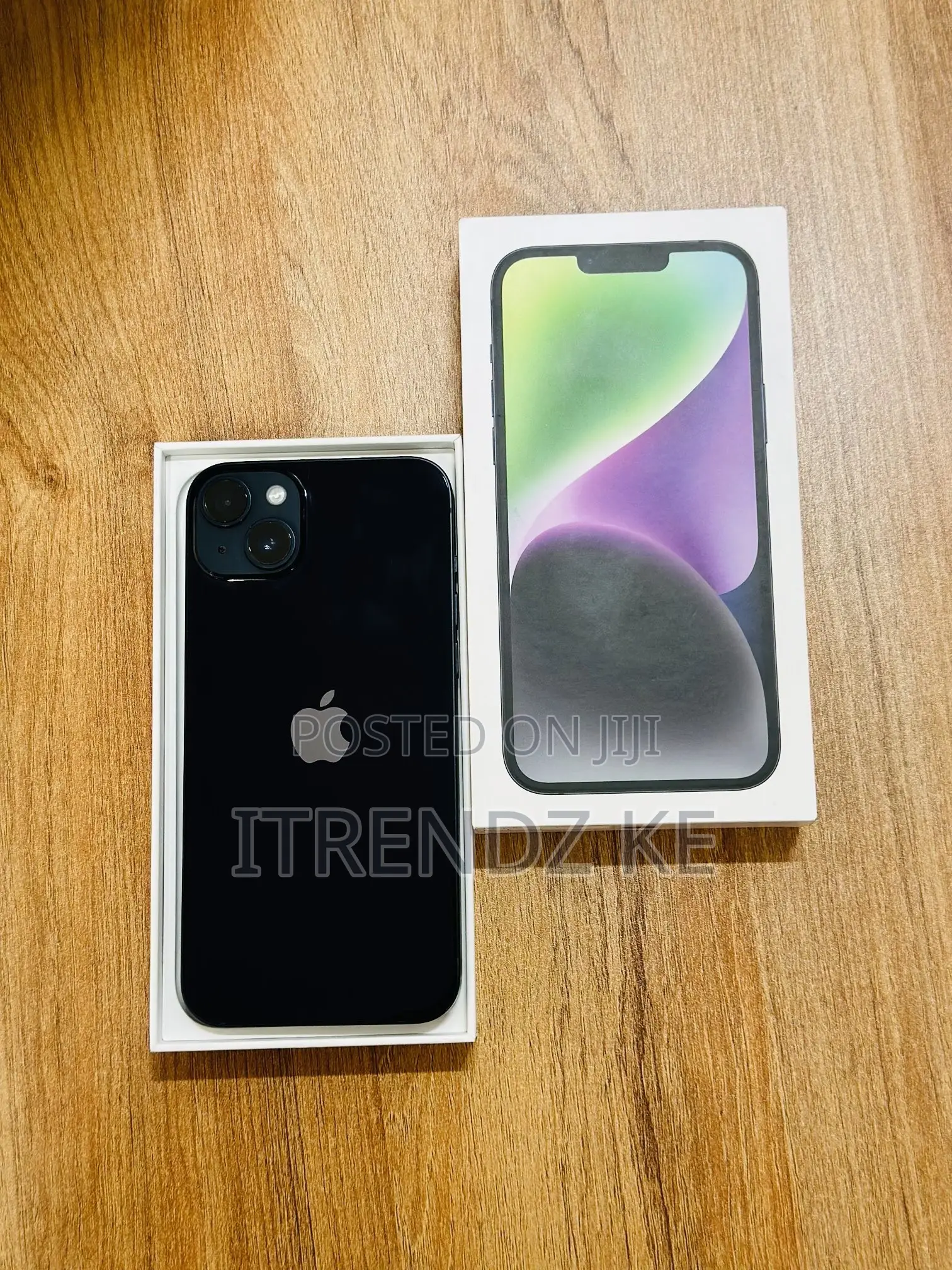 Apple iPhone 14 Plus 128 GB Black