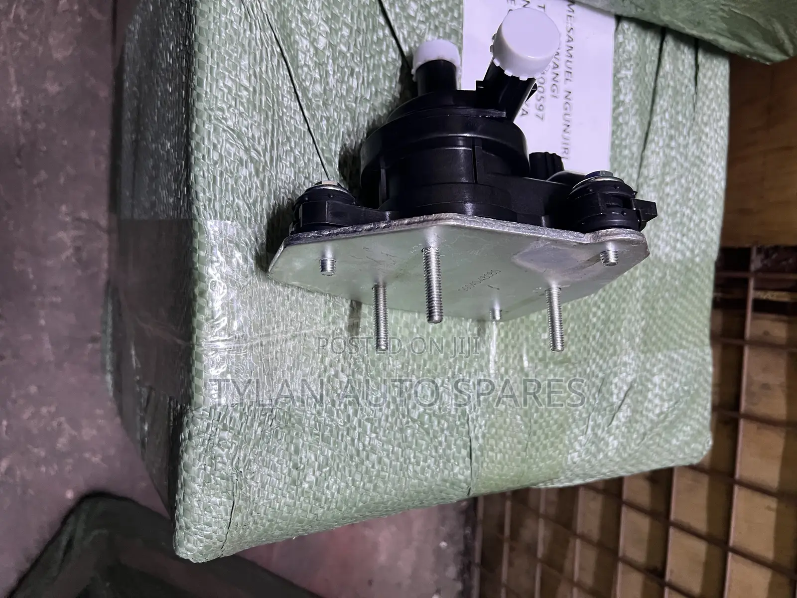 Auxiliary Water Pump Harrier/Lexus Hybrid