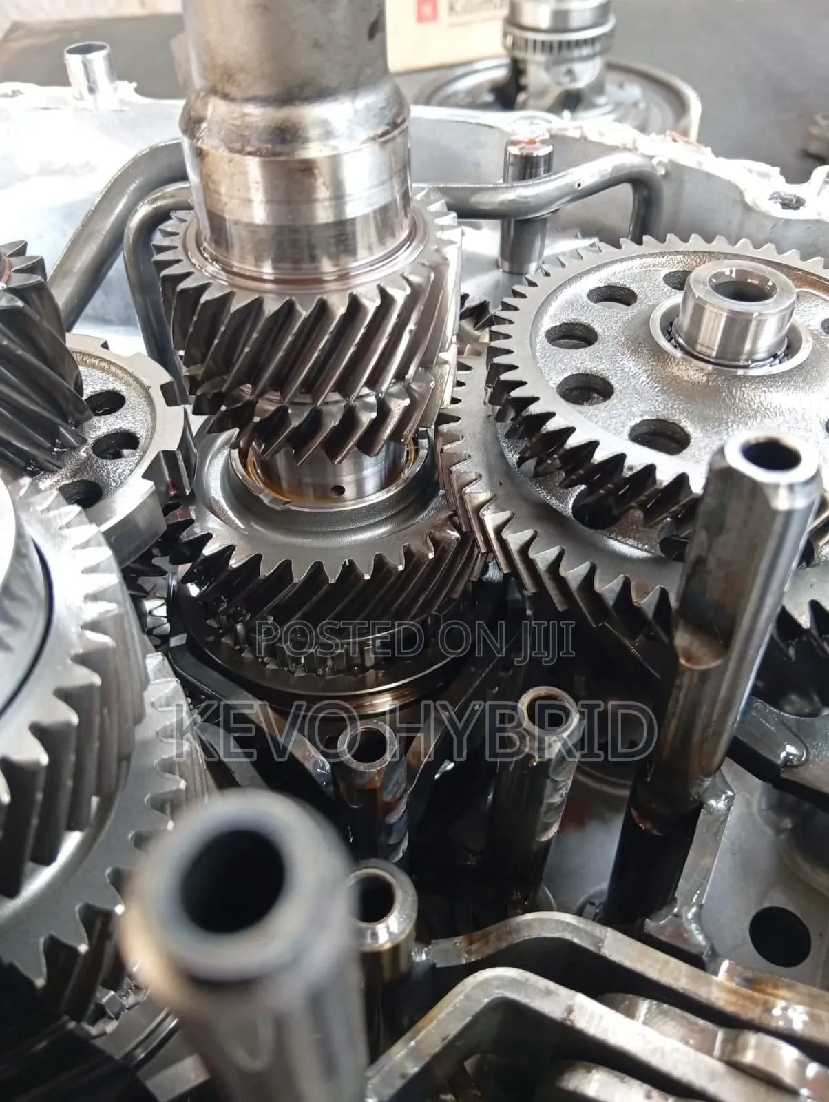 Honda Gearbox/Transmission Repair Services