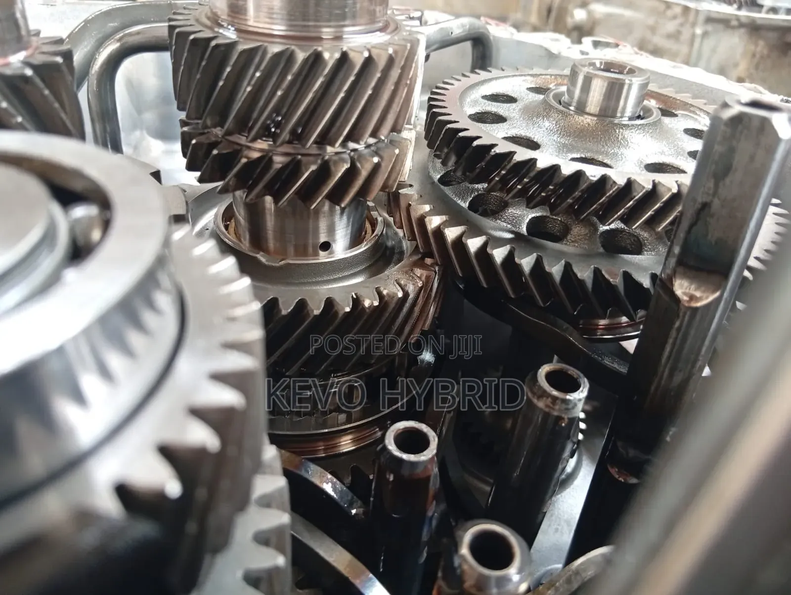 Honda Gearbox/Transmission Repair Services