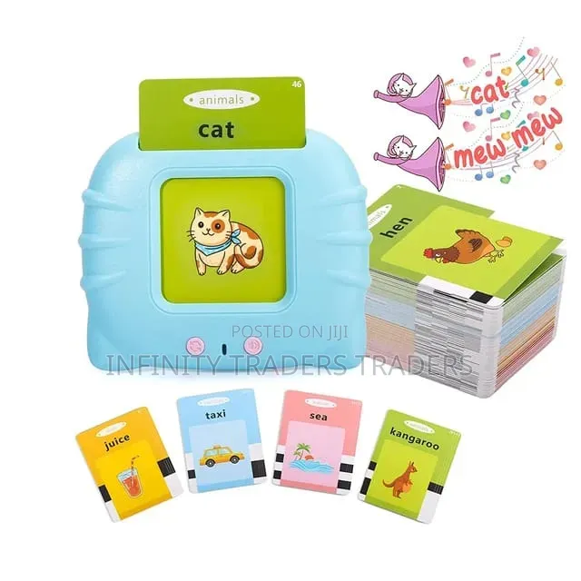 Kids Flash Cards