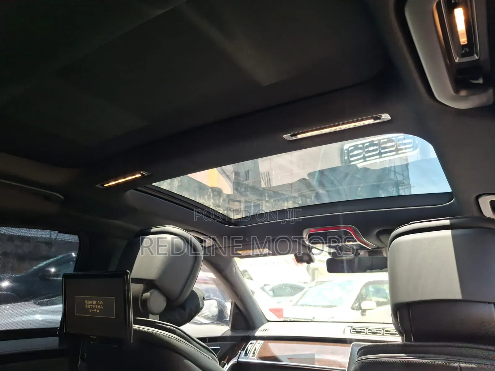 Mercedes-Benz S-Class S 580 4MATIC 2023 Black