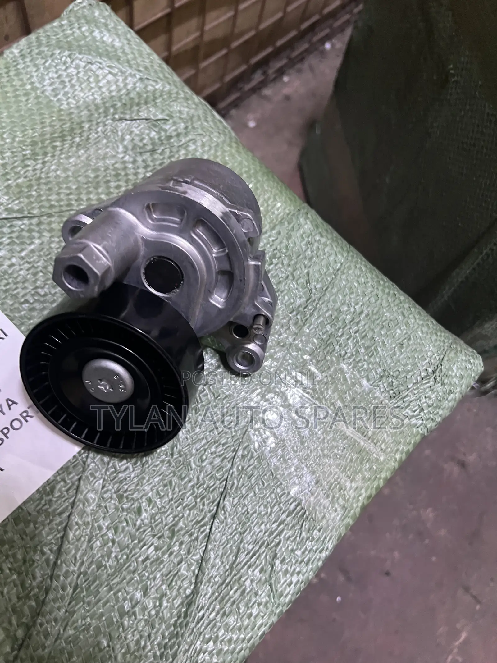 Engine Tensioner Teana QR25 Engine