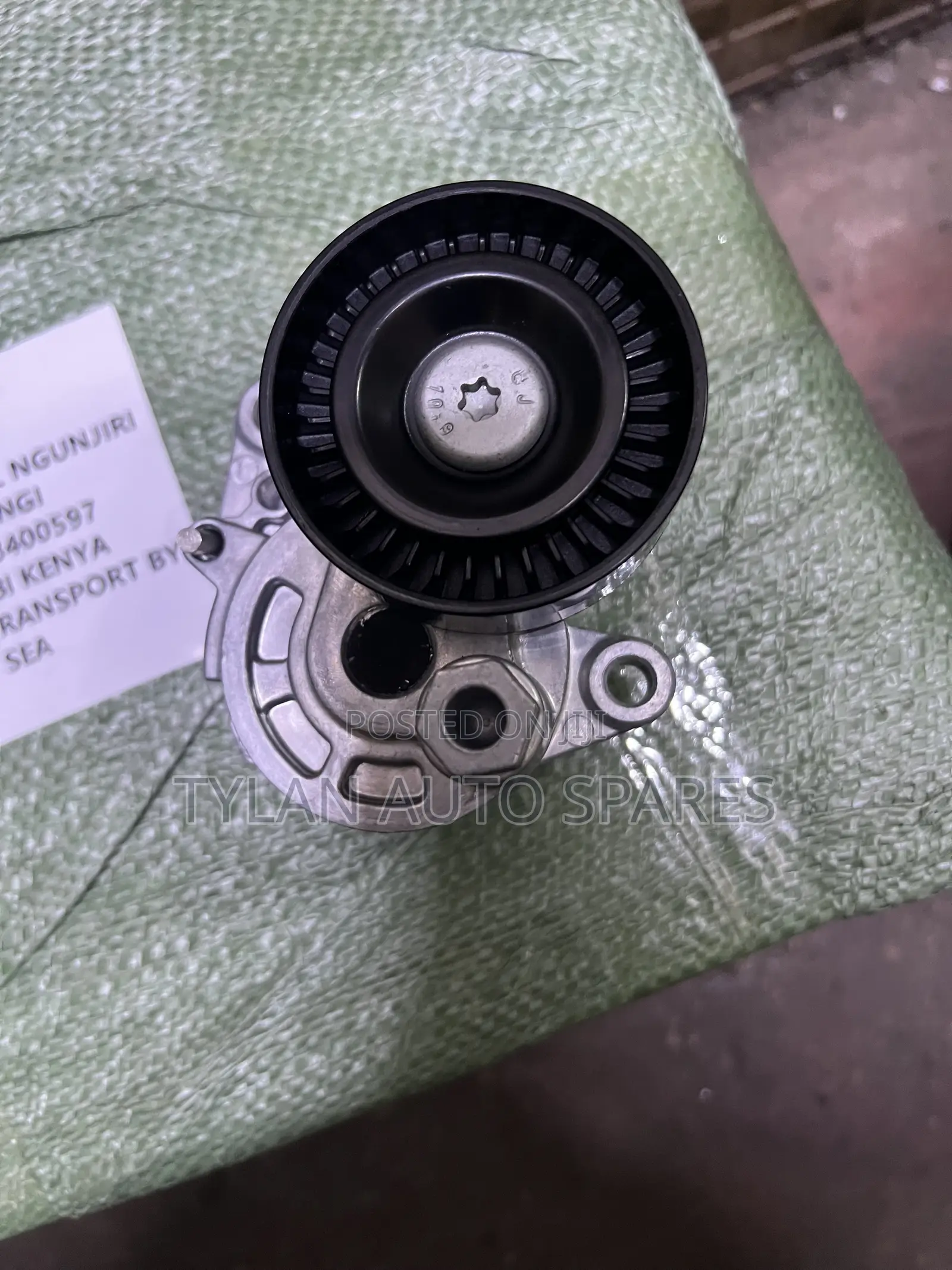 Engine Tensioner Teana QR25 Engine