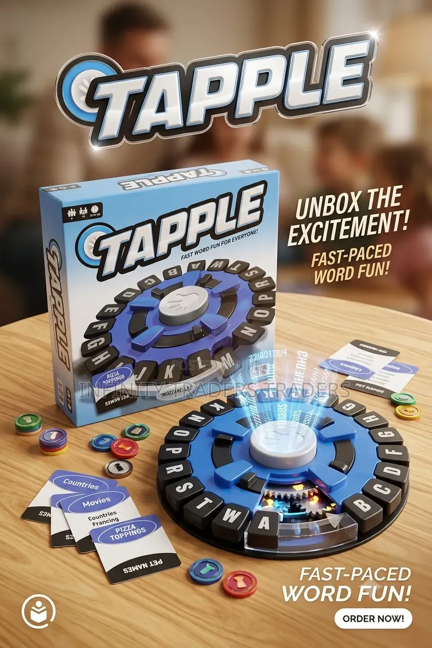 Tapple Game