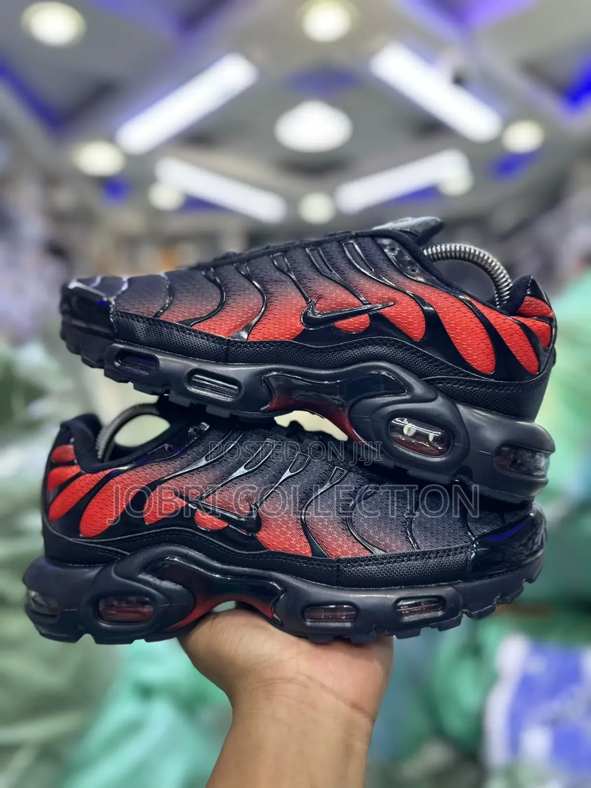Nike Air Max TN “ Gradient Bred”
Quality Sneakers