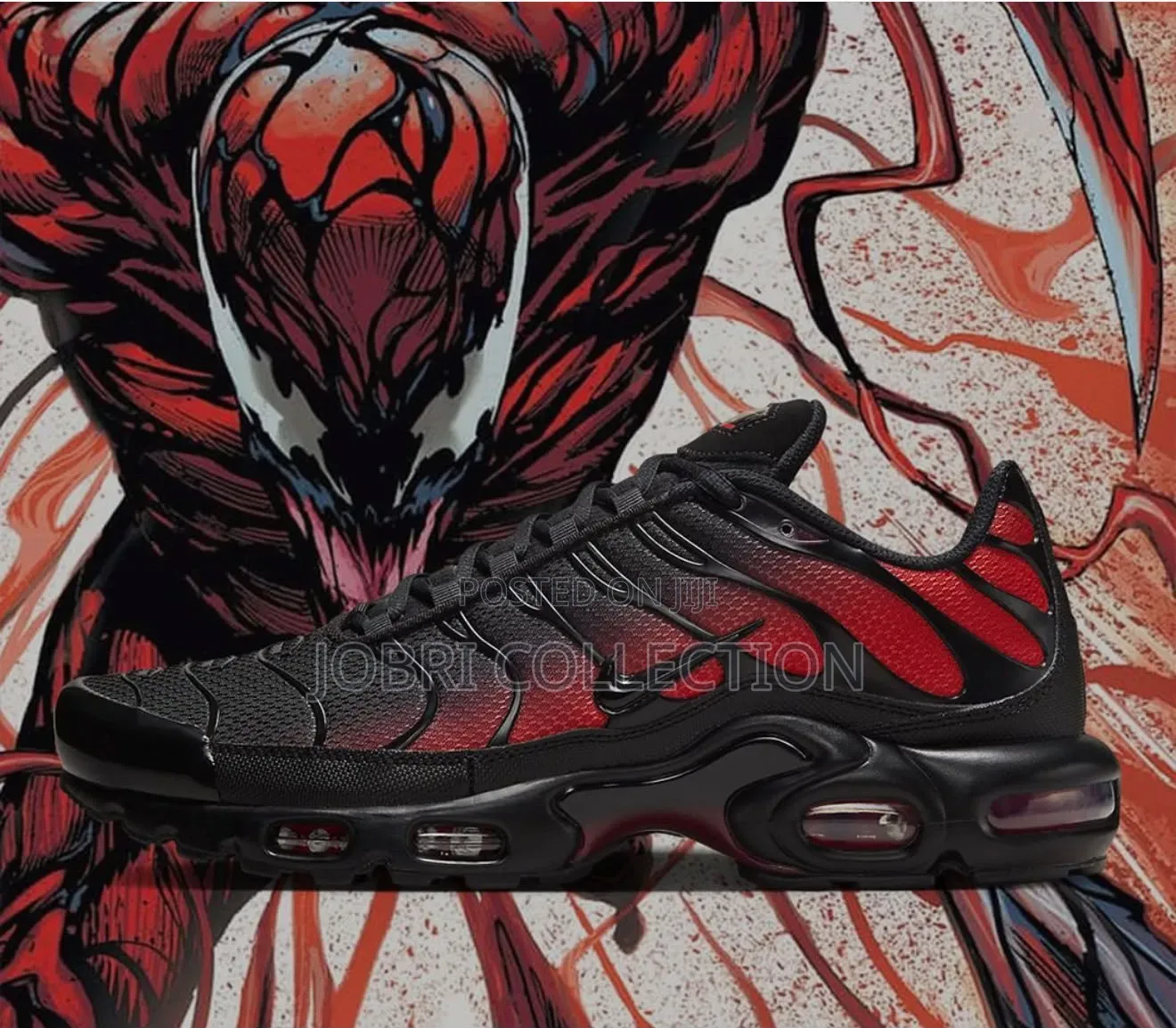 Nike Air Max TN “ Gradient Bred”
Quality Sneakers