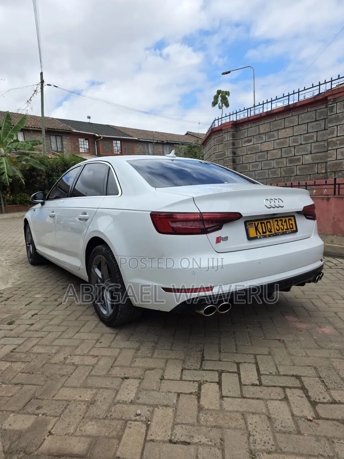Audi Q7 2.0T Premium AWD quattro 2017 Pearl