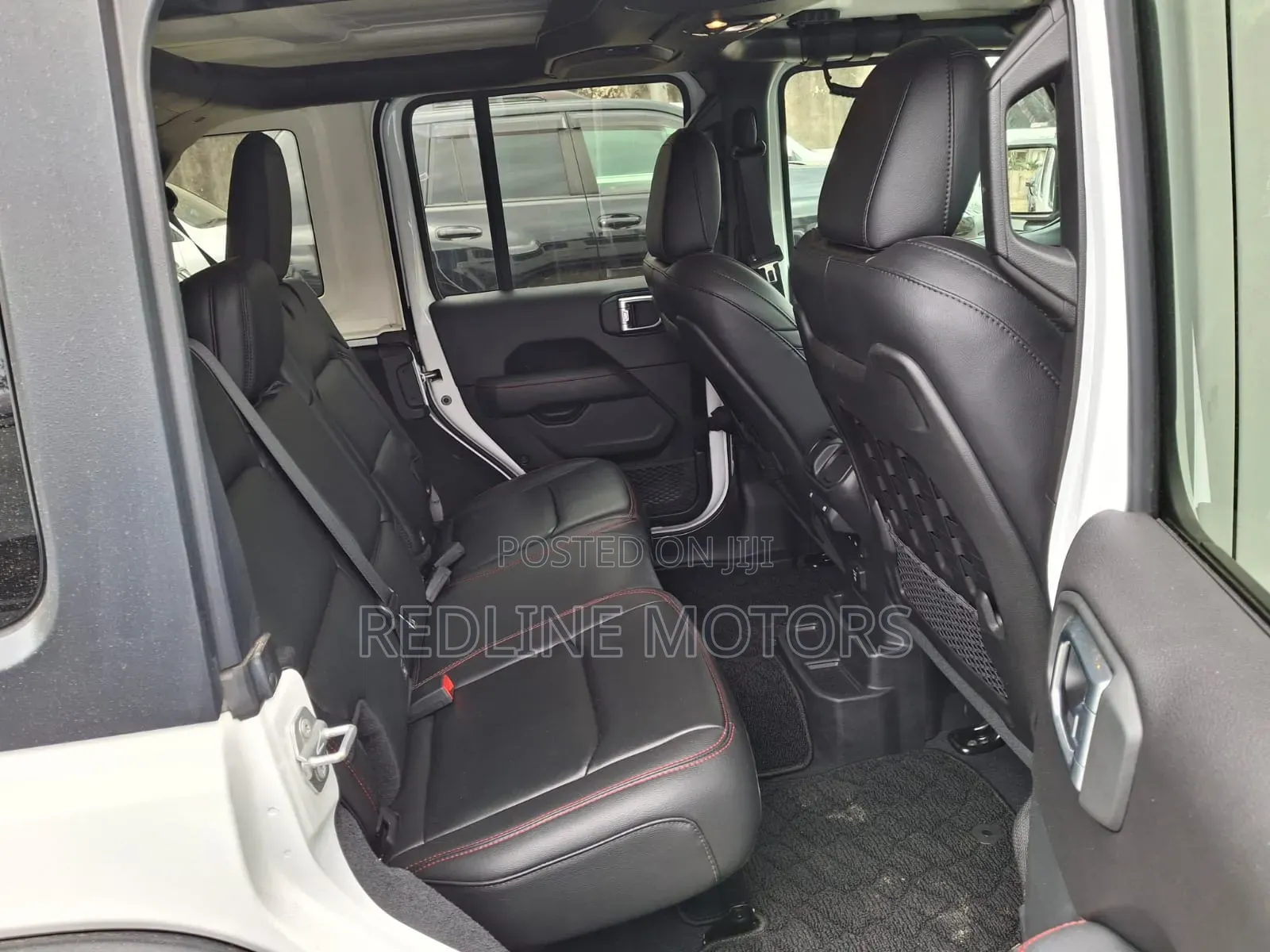 Jeep Wrangler Rubicon 4x4 2019 White