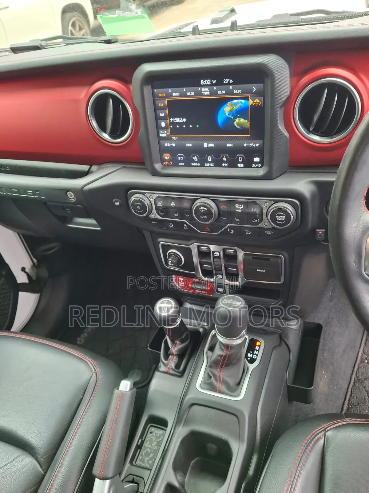 Jeep Wrangler Rubicon 4x4 2019 White