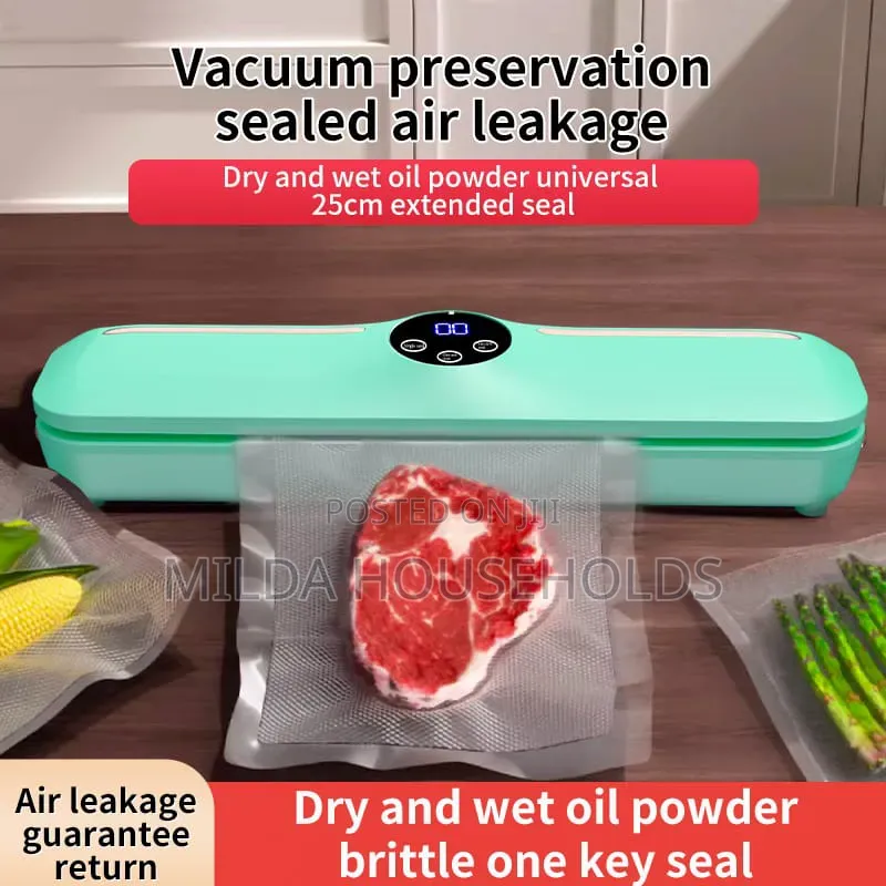 Vacuum Sealer Machine