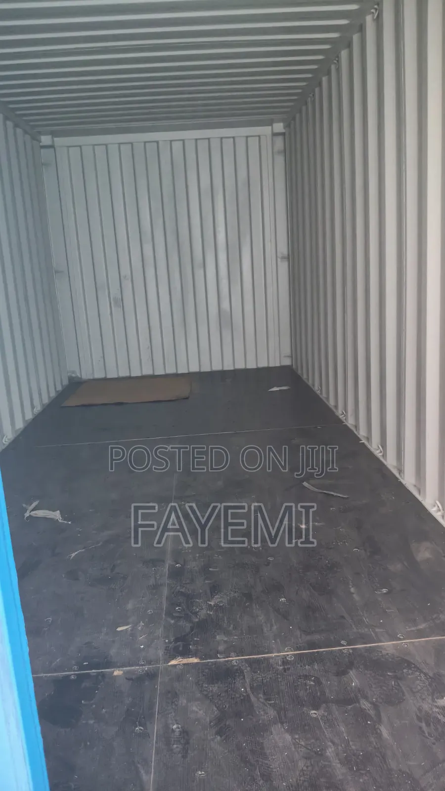  Good 20ft Container Sell Fast!