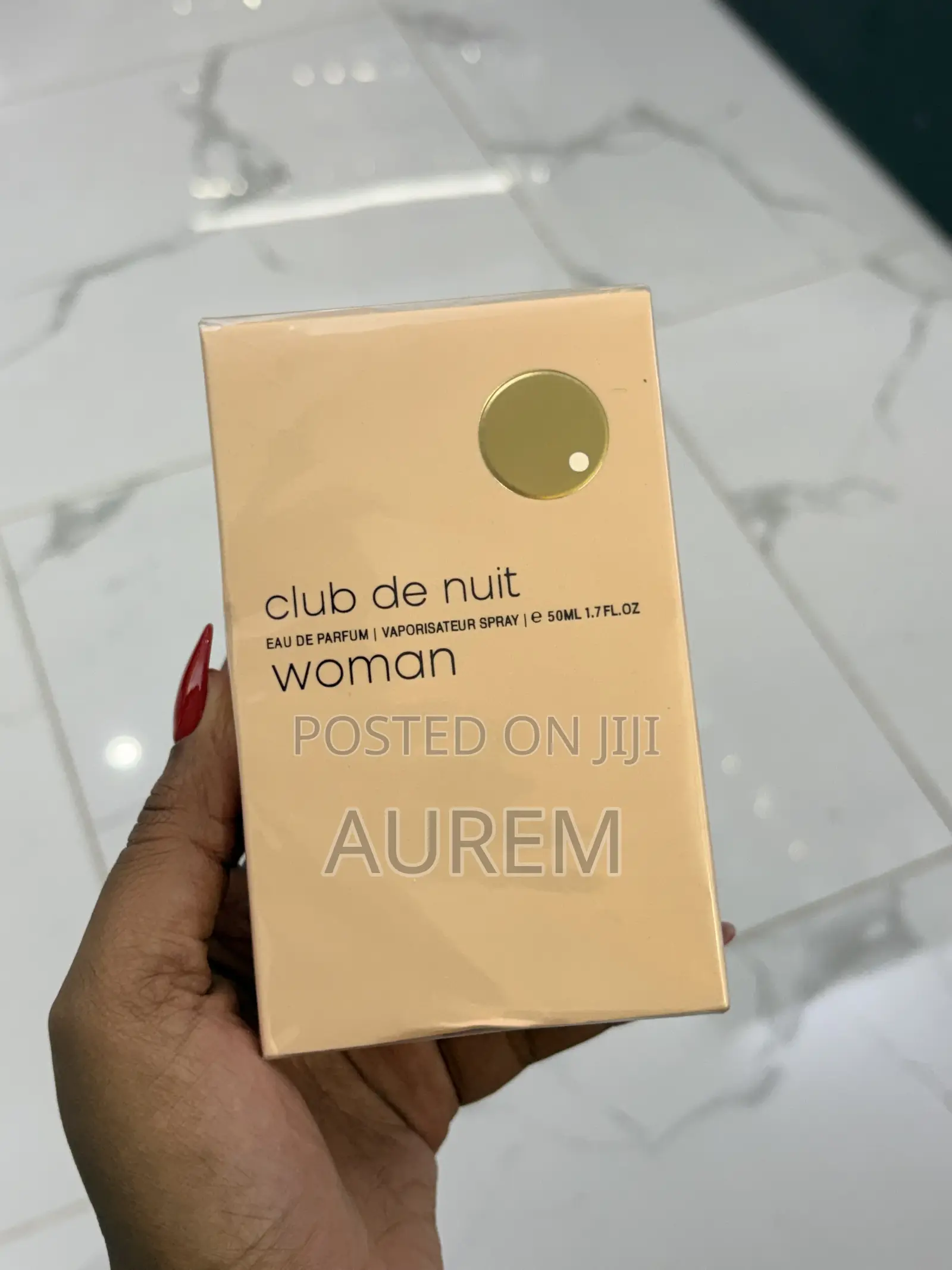 Club De Nuit Women Mini at 950kes