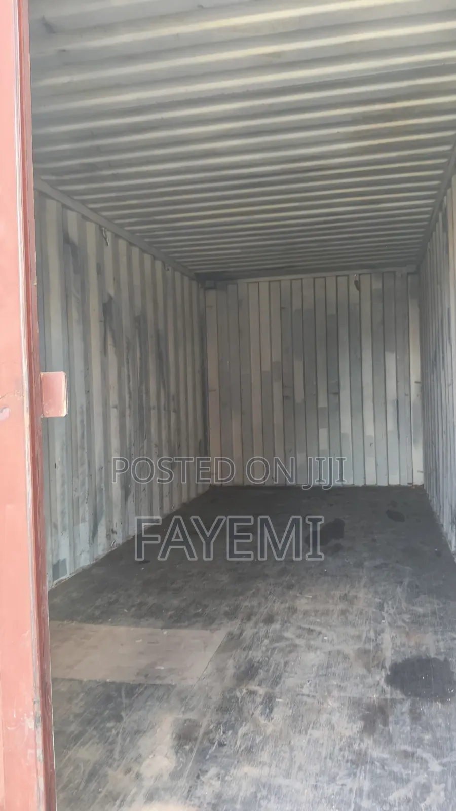  Clean Unit, Clean Deal! Just 20ft