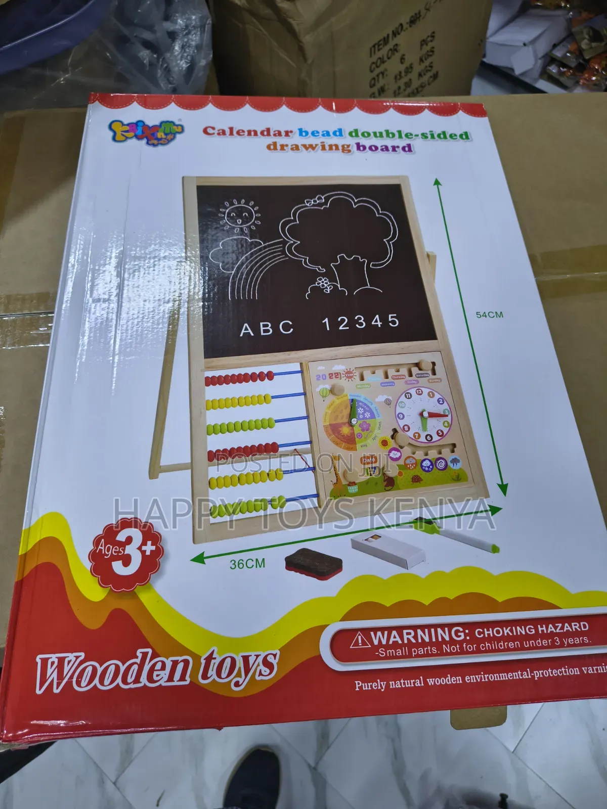 Double Sided Drawing Board