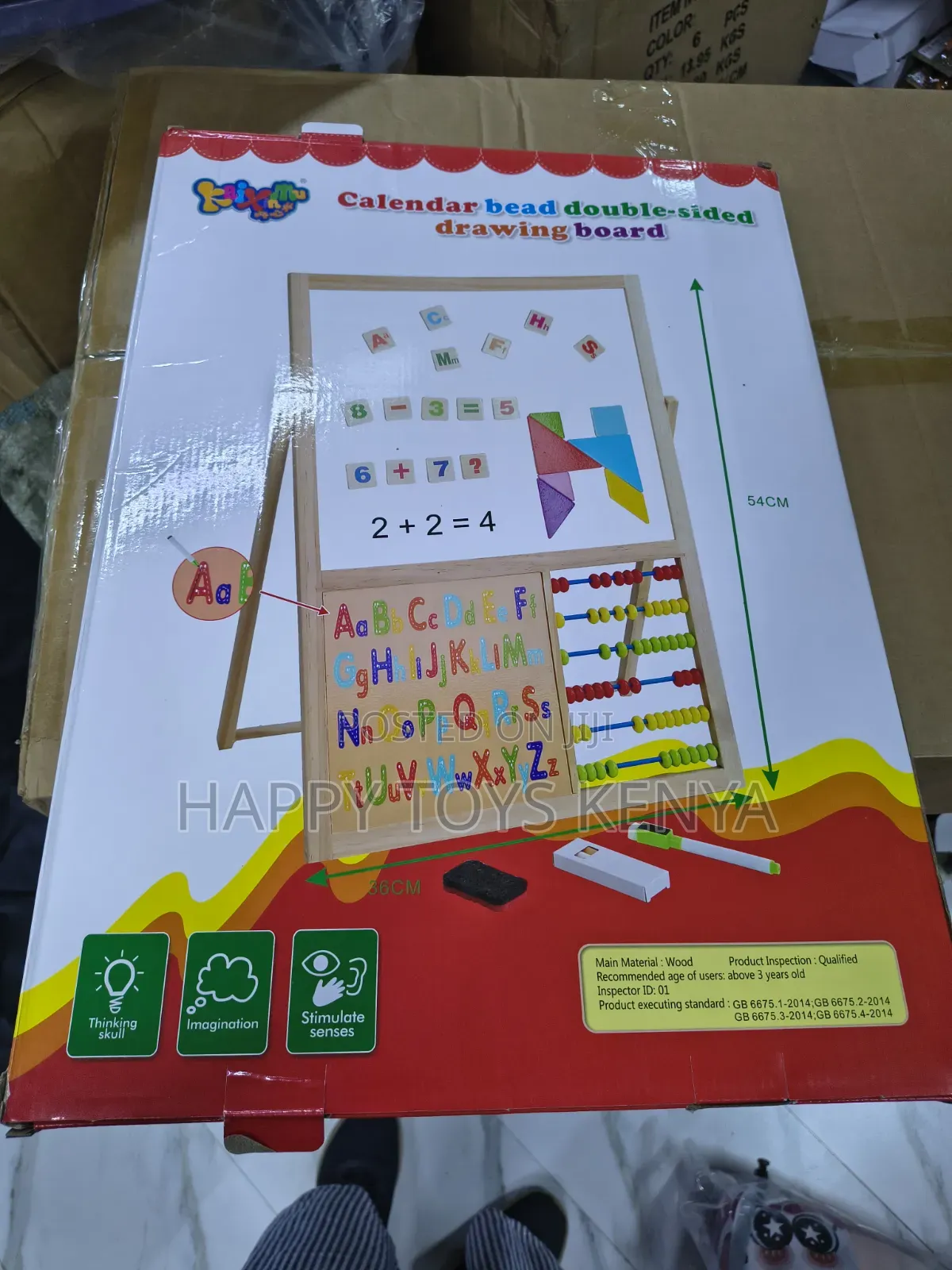 Double Sided Drawing Board