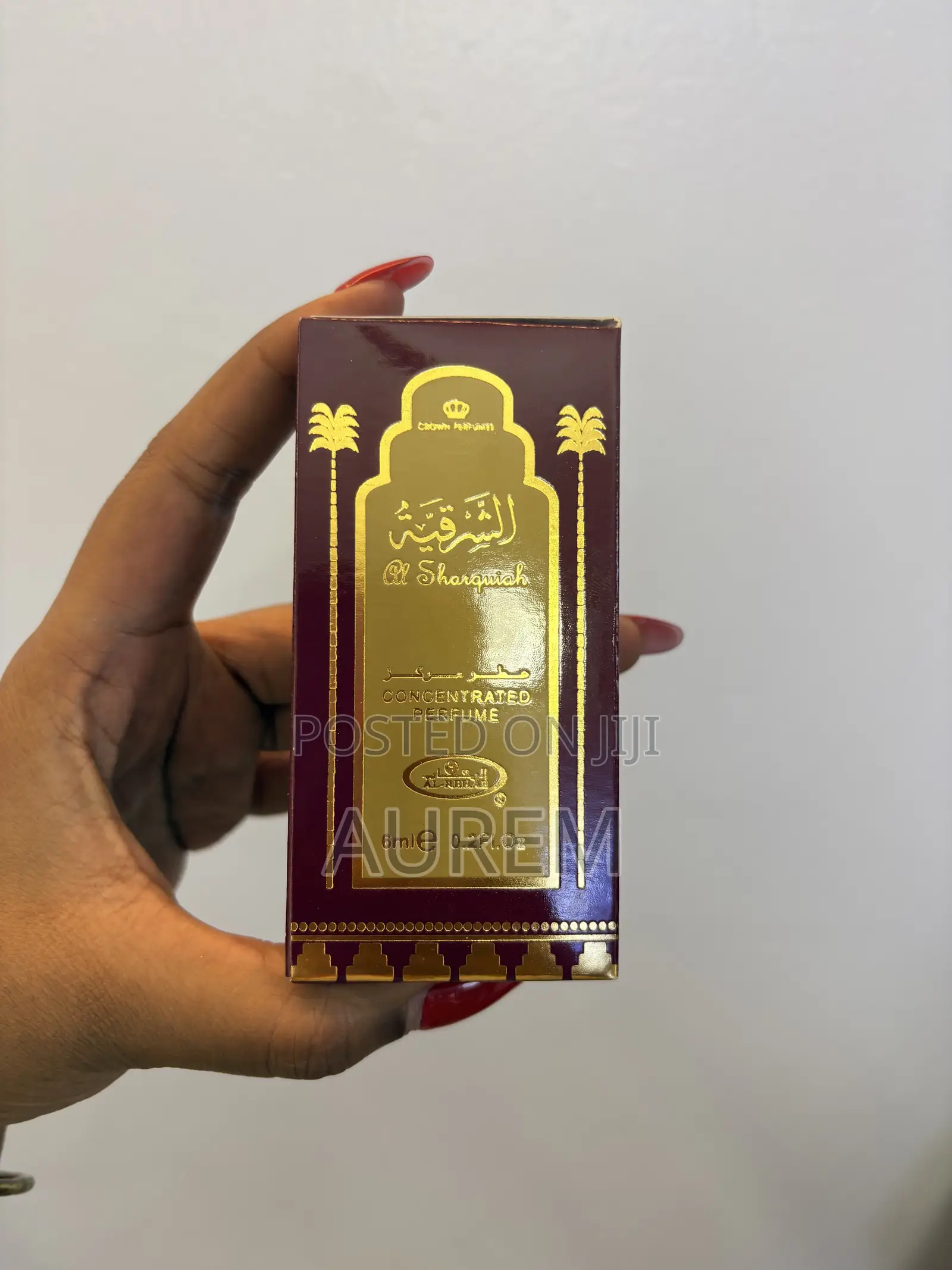 Al Shaquia Roll on at 250each