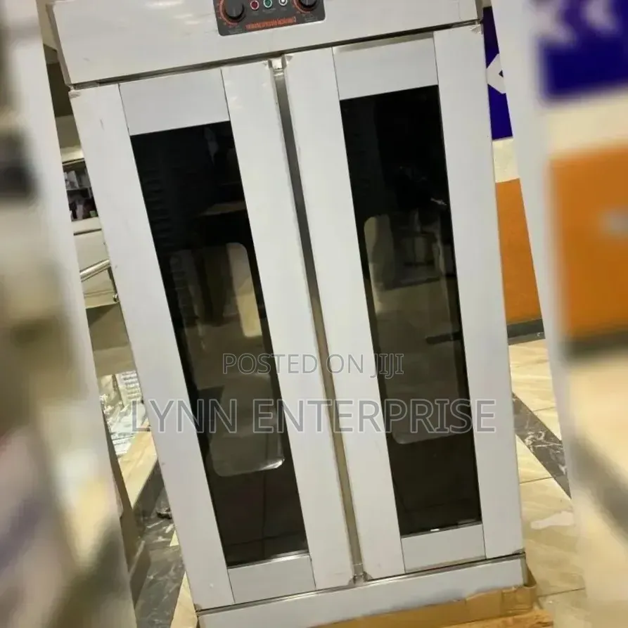 Euromax Double Door 32 Tray Electric Prover