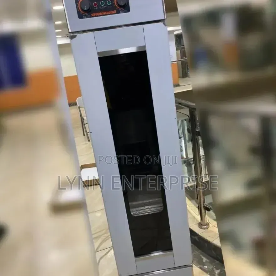 Euromax Electric Prover 16 Tray FJ-16