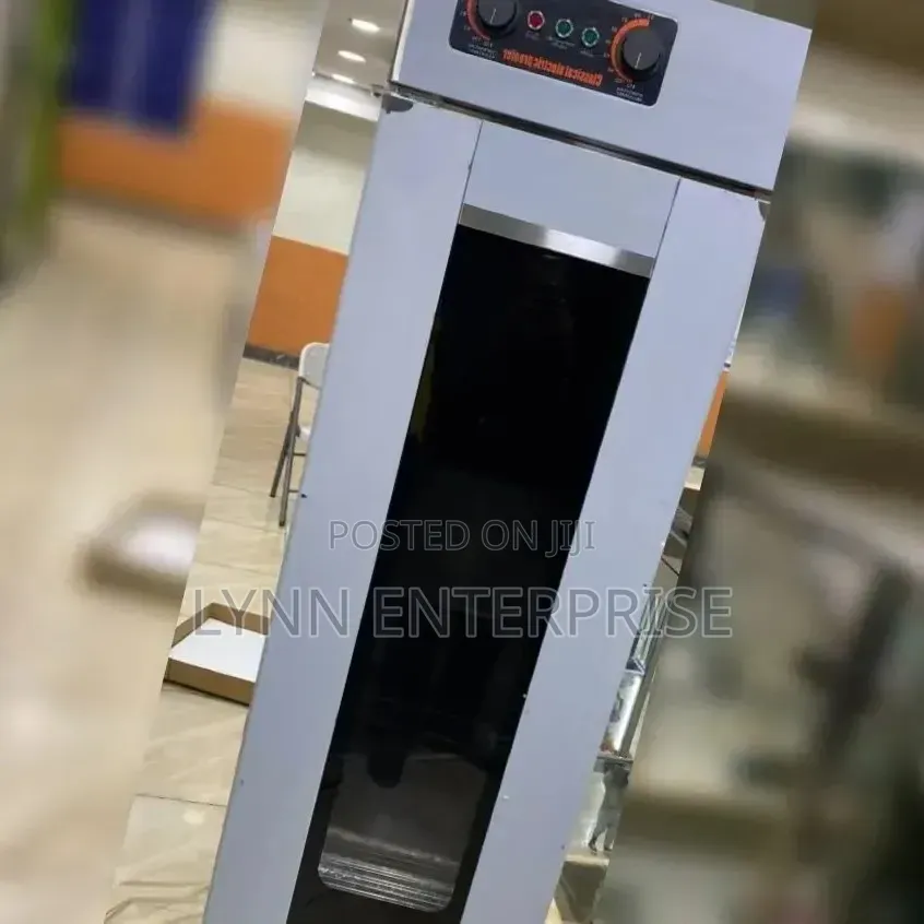 Euromax Electric Prover 16 Tray FJ-16