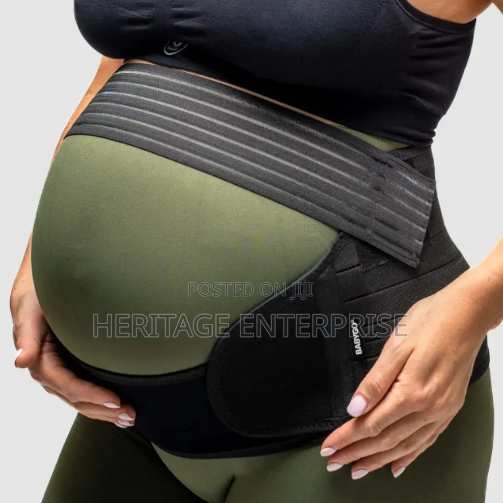 Pelvic Support/Pregnancy Belt