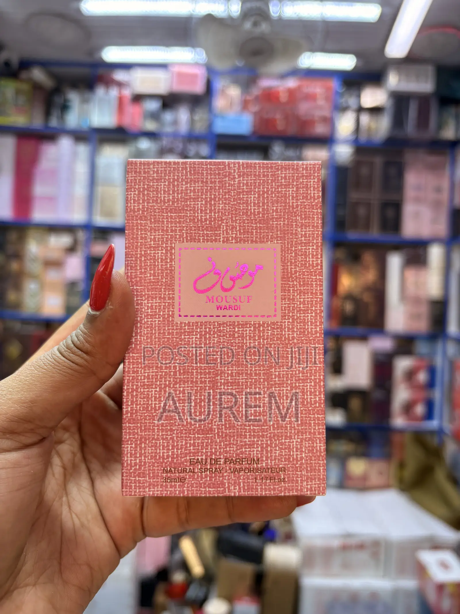 Mousuf Wardi Mini at 499