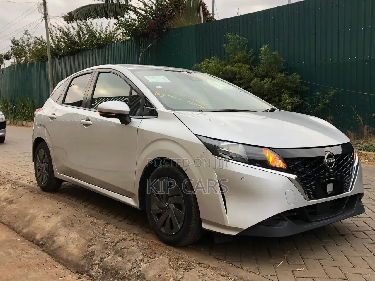 Nissan Note 1.2 Hybrid 2020 Silver