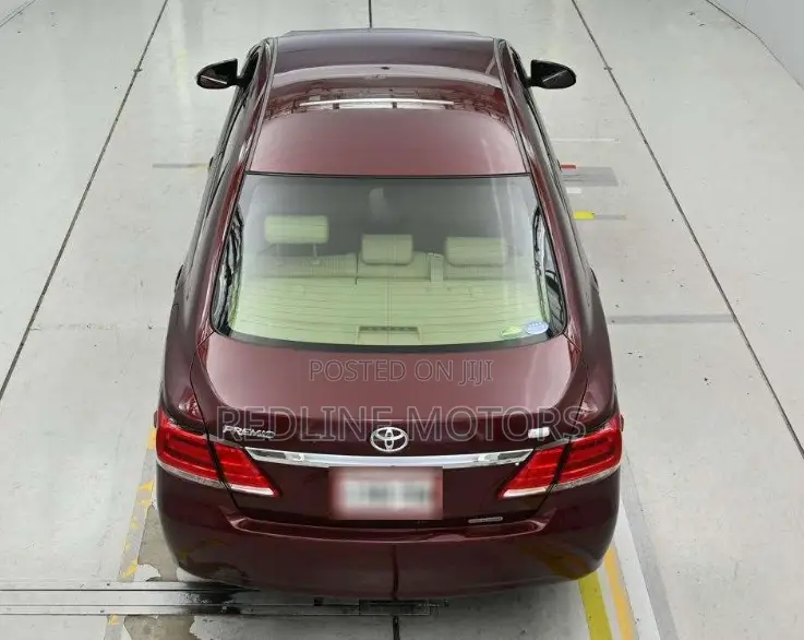 Toyota Premio 1.5 FWD 2019 Brown
