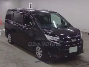 Toyota Noah 2.0 FWD (7 Seater) 2020 Black