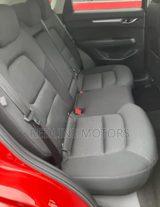 Mazda CX-5 Touring FWD 2019 Red