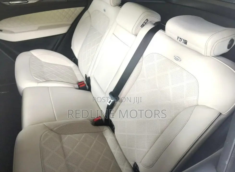 Mercedes-Benz GLE-Class AMG GLE 43 4MATIC 2019 Off white
