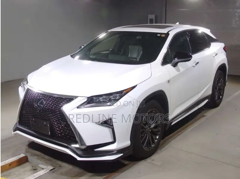 Lexus RX 300 4WD 2019 Pearl